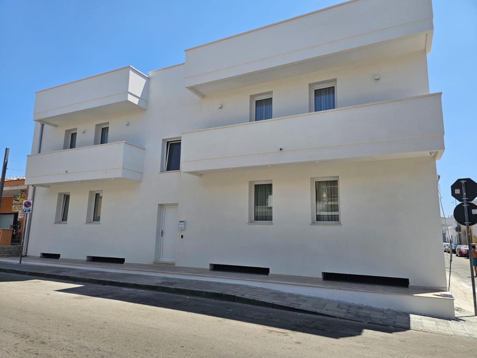 Ferrari Rooms & Apartments Porto Cesareo Zewnętrze zdjęcie